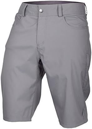 Club Ride Men's Mountain Surf Cycling Short M Storm Grey