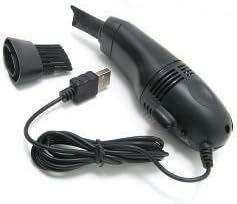 Mini Vacuum Cleaner w/ Three Attachments - MSV-1