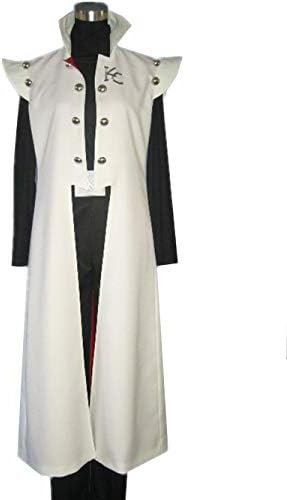 LVCOS Duel Monsters zexal Kaiba Seto Yu-Gi-Oh! Seto Kaiba Aciton Figure Cosplay Uniform Suit