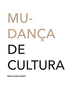 Livro Mudança de Cultura