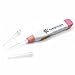 GARASANI 2 Pack LED Flash Curette Earpick Ear Wax Pick Remover Tool, Random Colors (Normal)