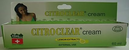 citroclear cream