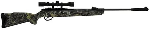HATSON Model 125 Combo 22 Caliber 19.60" Barrel