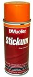 Mueller Stickum Spray - Aerosol Adhesive Spray 4 oz (113g) - Helps improve grip! #490701