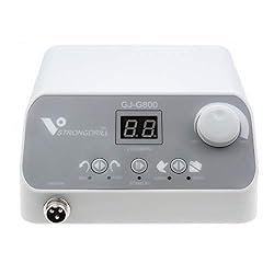 Brushless Grinder 50000RPM Lab Machine with XM Grey