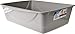 Doskocil Petmate Litter Pan, Blue Mesa/Mouse Grey, Jumbo primary