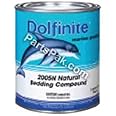Pettit Paint Dolfinite 2005, Natural, Quart