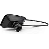 Five Oceans Outboard Motor Muffs, Universal Outboard Motor Flusher, Black PVC Marine Grade Rectangular Muffs, Coated Steel Bracket, Includes Garden Hose Connector and Quick Connect Adapter - FO1884