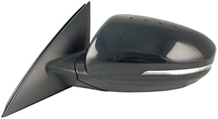 GetAllPartsNew Driver Side Left Heated Signal Power Folding Power Door Mirror Assembly