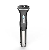 Frontier Sous Vide Cooker, Precise cooking Immersion Circulator, with LED Display 800 Watts