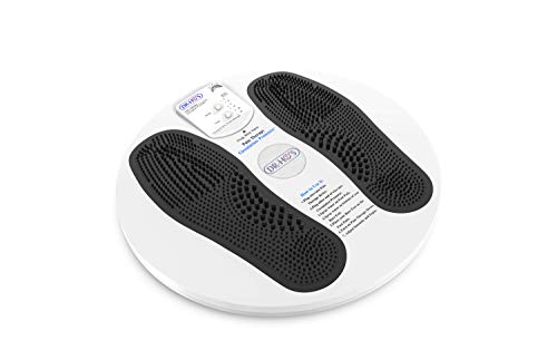 DR-HO'S Circulation Promoter TENS Unit and EMS - Improves Circulation, Reduces Swelling, and Alleviates Feet and Leg Pain - Ultimate Package (Includes DR-HO'S Pain Therapy System and More)