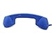 SANOXY Retro Handset - Old-school style POP Handset for iPhone, iPad, iPod, and Android Phones (BLUE)