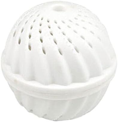 Windspeed Magnetic Wash Ball Laundry Ball, Anion Molecules Cleaning WashWash without Detergent (White)