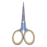 Westcott 13865 4-Inch Sewing Titanium Bonded Curved Embroidery Scissors
