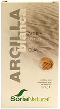 arcilla blanca amazon