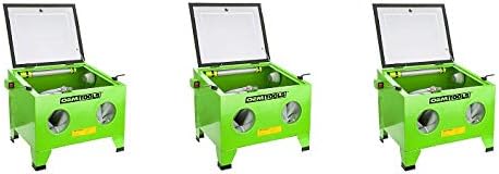 OEMTOOLS 24815 Bench Top Abrasive Blast Cabinet (3-(Pack))