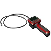 Solar Eclipse SE001CAM Wall and Pipe Inspection Camera with 2.4" Color LCD Monitor