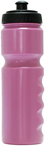 Aurelius 26 OZ Leak Proof BPA Free Water Bottle,Non-Slip Gripping(Purple)