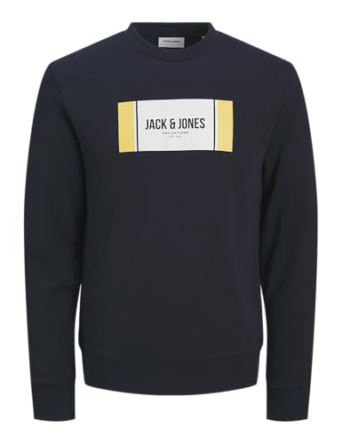 JACK & JONES Jjhayato Sweat Crew Neck BTS