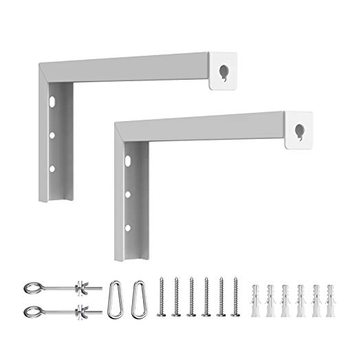 WALI Universal Projector Screen Ceiling Mount, Wall Hanging Mount L