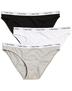 Underwear Women's Carousel 3 Pack Panties, Multi, X-Small
