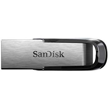 SanDisk Ultra Flair USB 3.0 64GB Flash Drive High Performance up to 150MB/s (SDCZ73-064G-G46)