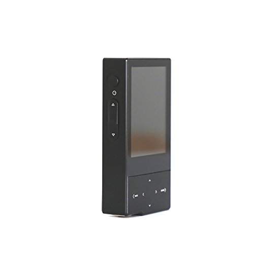 HIDIZS-AP60--HIFI-Bluetooth-Wireless-Mini-MP3-Player-High-Resolution-Lossless-Music-Player-Portable-Digital-Audio-Player-with-SD-Card-Slot-for-Sport-Running-Walking-Black