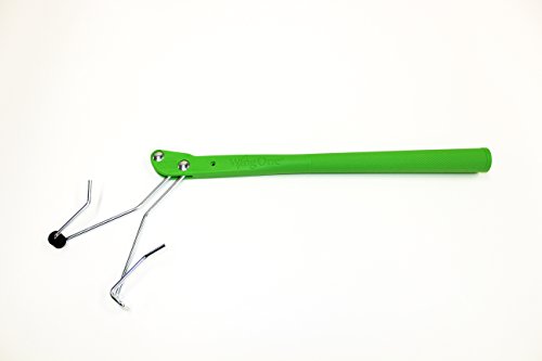 WingOne W1-L Hand-Held Clay Pigeon Thrower - Thumbnail 2