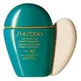 Shiseido Sun Protection Liquid Foundation SPF 30 N SP70