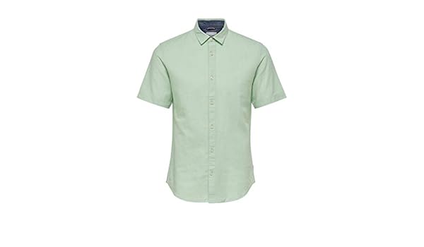 Only & Sons Caiden - Camisa para Hombre: Amazon.es: Ropa y accesorios