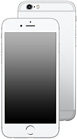 Dummy Display Fake Phone Metallic Model Non-working Replica for Phone 6s i6 Plus (i6s 4.7, Silver)