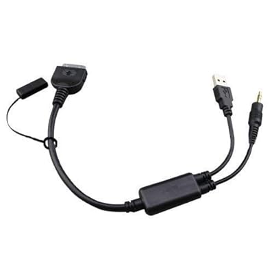 iPod Adapter Charge and Audio Cable for BMW and Mini Jordan Ubuy