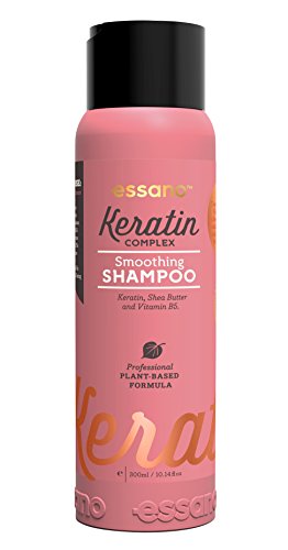 Essano Keratin Complex Smoothing Shampoo, 300ml (10oz)