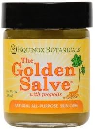 The golden salve