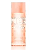Victoria's Secret Pink Sun Kissed Body Mist Travel Size 2.5 Oz