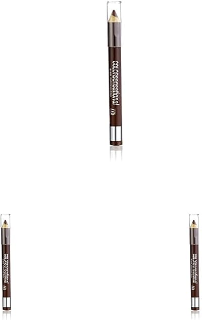 Maybelline Color Sensational Shaping Lip Liner 775 Copper Brown 5 g Pack of 3