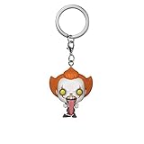 Funko Pop! Keychains: It 2 - Pennywise with Dog