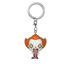 Funko Pop! Keychains: It 2 - Pennywise with Dog