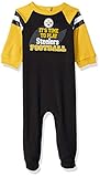 NFL Pittsburgh Steelers Team Sleep And Play