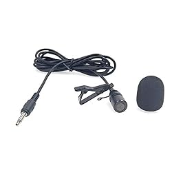Mono 2.5mm Straight Plug Tour Guide Megaphone