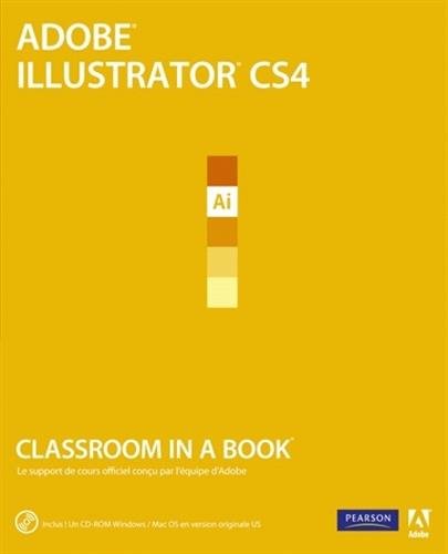 Illustrator CS 4 by Adobe (Paperback)
