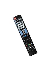 Replacement Remote Control Fit For LG 32LA6678