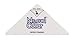 No Curl Collar Polo Shirt Collar Stays 20 Pair Refill Pack: Peel-&-Stick, Temporary