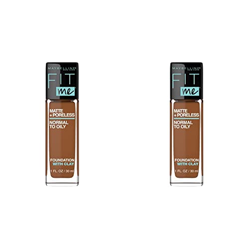 Maybelline Fit Me Matte + Poreless Liquid