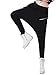 ELLAZHU Women Casual Harem Letter Print Zipper Pockets Pants Onesize GN106