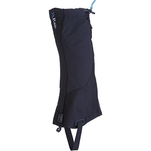 Rab Latok Alpine Gaiter - Women's Black Medium
