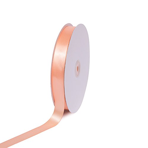 Creative Ideas Solid Satin Ribbon, 7/8