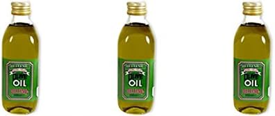 (3 PACK) - Hellenic Sun - Extra Virgin Olive Oil | 1000ml | 3 PACK BUNDLE