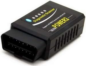 obdscanner bluetooth