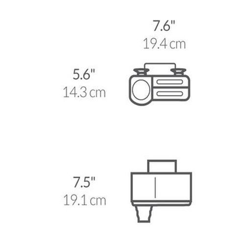 simplehuman Sink Caddy KT1116